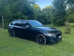 Schwarz Gebraucht 2014 BMW 320 M Sport Kombi | 12.500 € (Etwas zu teuer)
