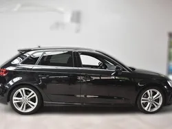 Schwarz metallic Gebraucht 2014 Audi S3 Comfort | 25.410 € (Fairer Preis)