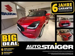 Burning red pearl metallic Neu 2025 Suzuki Swift Comfort Kleinwagen | 18.490 €