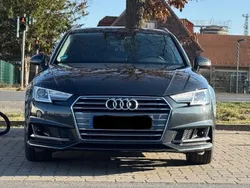 Grau Gebraucht 2019 Audi A4 Sport Kombi | 17.899 € (Etwas zu teuer)