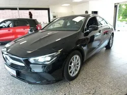 Schwarz Gebraucht 2021 Mercedes CLA180 Limousine | 26.440 € (Fairer Preis)