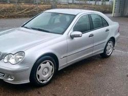 Silber Gebraucht 2005 Mercedes C200 Classic Limousine | 2.200 € (Guter Preis)