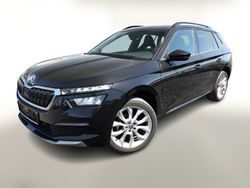 Schwarz Gebraucht 2021 Skoda Kamiq Sport SUV | 24.488 € (Fairer Preis)