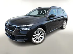Schwarz Gebraucht 2021 Skoda Kamiq Sport SUV | 23.488 € (Fairer Preis)