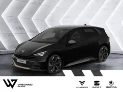 Schwarz Neu 2025 Cupra Born VZ Kleinwagen | 48.464 € (Fairer Preis)