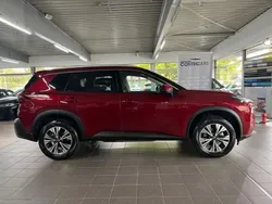 Rot Gebraucht 2023 Nissan X-Trail 360º SUV | 30.999 € (Guter Preis)