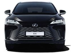 Schwarz Gebraucht 2025 Lexus NX350h Executive Line SUV | 51.950 € (Fairer Preis)