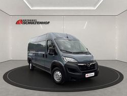 Grau Gebraucht 2022 Opel Movano Selection Van | 17.999 € (Etwas zu teuer)