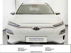 Chalk white (metallic) Gebraucht 2021 Hyundai Kona Advantage SUV | 18.470 € (Guter Preis)