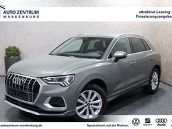 Chronos grau perl metallic Gebraucht 2020 Audi Q3 Comfort SUV | 31.450 € (Etwas zu teuer)