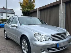 Silber Gebraucht 2006 Mercedes C280 Kombi | 4.000 € (Etwas zu teuer)
