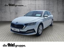 Weiß Gebraucht 2024 Skoda Octavia Style Kombi | 33.490 € (Fairer Preis)