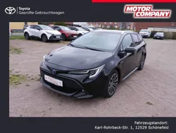 Gebraucht 2022 Toyota Corolla Team Limousine | 26.490 € (Fairer Preis)