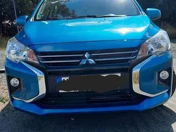 Blau Gebraucht 2024 Mitsubishi Space Star Select+ Kleinwagen | 12.000 € (Guter Preis)