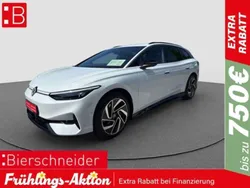 Weiss Gebraucht 2024 VW ID.7 Pro Limousine | 50.950 € (Fairer Preis)