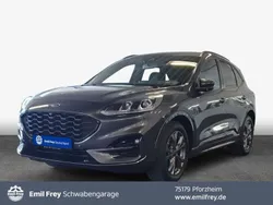 Magnetic grey metallic Gebraucht 2023 Ford Kuga ST-Line X SUV | 25.850 € (Superpreis)