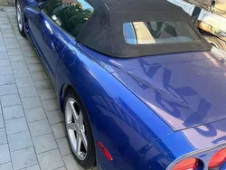Blau Gebraucht 2003 Corvette C5 Cabrio | 14.999 €