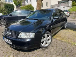 Schwarz Gebraucht 2002 Audi A6 Limousine | 4.350 € (Teuer)