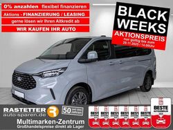 Grau Neu 2025 Ford Tourneo Titanium Van / Kleinbus | 45.970 € (Guter Preis)