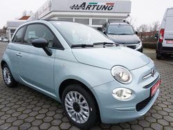 Grün Gebraucht 2023 Fiat 500C Cabrio | 17.490 €