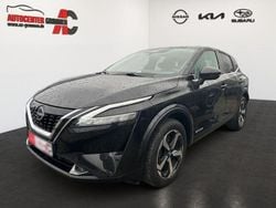 Black (m) Gebraucht 2022 Nissan Qashqai N-Connecta SUV | 19.890 € (Fairer Preis)