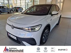 Weiß Gebraucht 2022 VW ID.5 Pro Performance SUV | 42.900 €