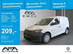 Candy weiss Gebraucht 2025 VW Caddy Van / Kleinbus | 25.434 € (Superpreis)
