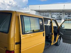 Gelb Gebraucht 2002 VW T4 Van | 6.000 € (Guter Preis)