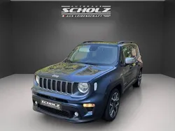 Blue shade Gebraucht 2023 Jeep Renegade Limited SUV | 35.990 €