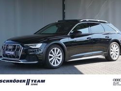 Mythosschwarz metallic Gebraucht 2022 Audi A6 Allroad Ambiente Kombi | 38.290 € (Teuer)
