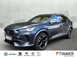 Grau Gebraucht 2024 Cupra Formentor VZ SUV | 35.840 € (Teuer)