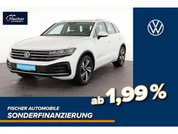 Weiss Gebraucht 2023 VW Touareg Elegance SUV | 59.480 € (Superpreis)