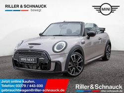 Grau Gebraucht 2024 Mini Cooper S Cabriolet Cabrio | 34.900 € (Fairer Preis)