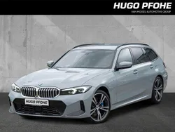 Brooklyn grau metallic Gebraucht 2024 BMW 330 M Sport Kombi | 54.370 € (Fairer Preis)