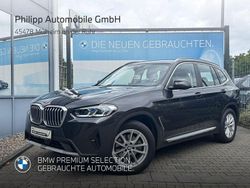 Sophistograu brillanteffekt me Gebraucht 2022 BMW X3 Sport Line SUV | 36.990 € (Guter Preis)
