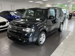Schwarz Gebraucht 2010 Nissan Cube Limousine | 9.999 €