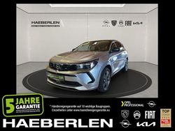 Lack grau artense/metallic kla Gebraucht 2023 Opel Grandland X Elegance SUV | 20.990 € (Superpreis)