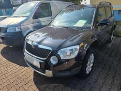 Schwarz Gebraucht 2013 Skoda Yeti Plus Edition SUV | 8.400 € (Guter Preis)