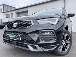 Magic schwarz Gebraucht 2024 Seat Ateca FR-Line SUV | 29.860 € (Guter Preis)