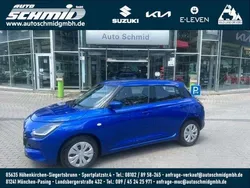Blau Neu 2025 Suzuki Swift Club Limousine | 18.990 €