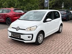Pure white Gebraucht 2021 VW up! Basis Kleinwagen | 10.490 € (Fairer Preis)