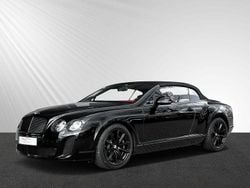 Schwarz Gebraucht 2011 Bentley Continental Supersports Cabrio | 68.900 €