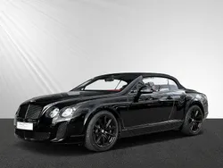 Schwarz Gebraucht 2011 Bentley Continental Supersports Cabrio | 74.900 €