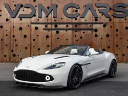 Weiß Gebraucht 2018 Aston Martin Vanquish Cabrio | 549.900 €