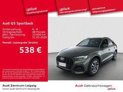 Grün Gebraucht 2025 Audi Q5 Sportback Advanced Plus SUV | 48.990 € (Superpreis)