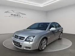 Silber Gebraucht 2002 Opel Vectra GTS Limousine | 3.800 € (Teuer)