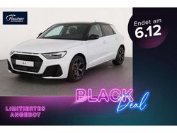Weiss Neu 2025 Audi A1 Sportback S-Line Kleinwagen | 38.980 € (Fairer Preis)