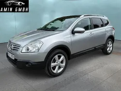 Silber Gebraucht 2009 Nissan Qashqai +2 SUV | 4.999 € (Fairer Preis)