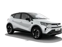 Perlmuttweiß metallic, dach i Neu 2024 Renault Captur Techno SUV | 27.380 € (Guter Preis)