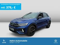 Blau Gebraucht 2024 VW T-Roc R-line SUV | 38.490 €